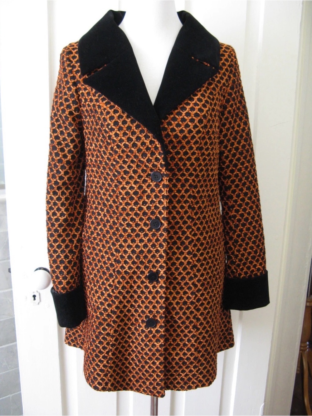 Foxblood | Suzy Coat